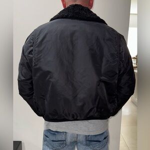 European Bomber Jacket